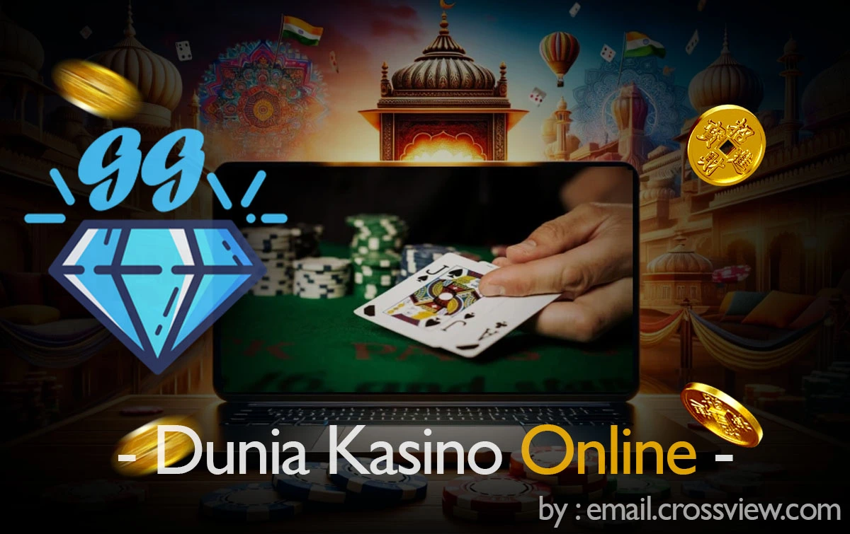 dunia kasino online